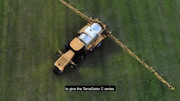 TerraGator C Series Floater Enhancements