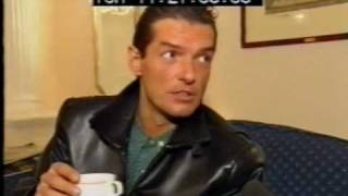 Falco Interview In England Part 2