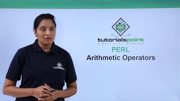 Perl - Arithmetic Operators