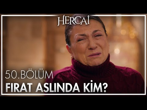 Fırat, gerçekte kim olduğunu bilmeli!  - Hercai 50. Bölüm