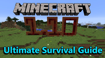 Minecraft 1.10: The Ultimate Survival Guide