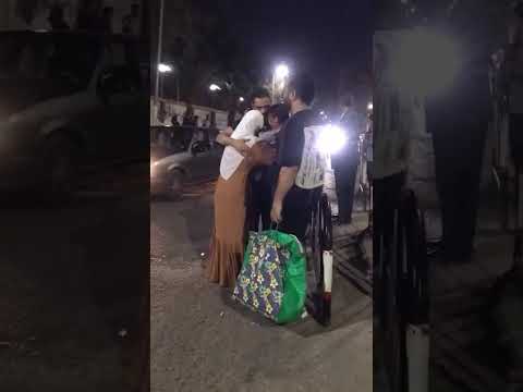 رجع حبيب عيني نبضي اللي تاه مني