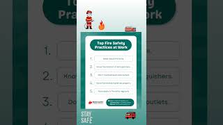 Fire Safety Isn't Optional—It's Essential! #firesafety #safetytraining #hse #emergencypreparedness