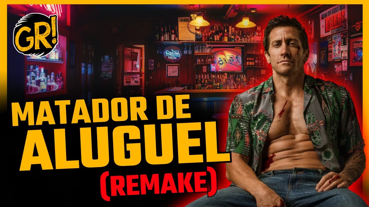 MATADOR DE ALUGUEL: TODAS AS CENAS DO REMAKE E DO ANTIGO 1/2
