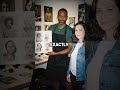 Tattoo Artist Refused Her Shaking Hands
