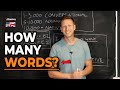 How Many Words Do You Need to Know to Speak English with Confidence? Watch this to Find out!