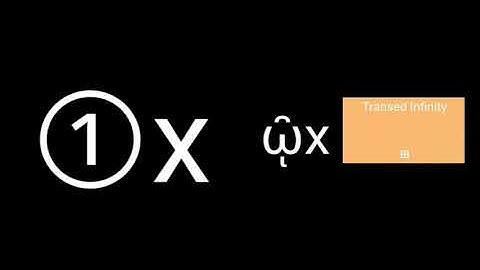 Terminusfinity??????