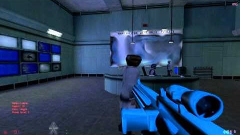 Half Life SSH Mod Messup