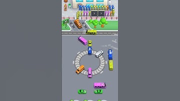 crowd express level 1013 #games #crowdexpressgame #gameplay #gaming #mobilegame #automobile #puzzle