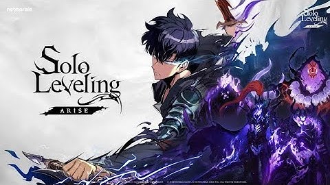 Solo Leveling: Arise Gameplay Ep. 9 | Chapter 5 - Gatekeeper Battle Begins! (Full Walkthrough)