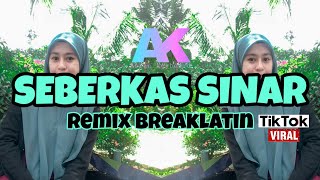 Download lagu Asran Keyboard Seberkas Sinar Remix  Breaklatin  mp3