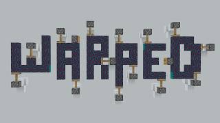 The ULTIMATE Warped Wood Farm for My Forever World, on Ignitor SMP Forever