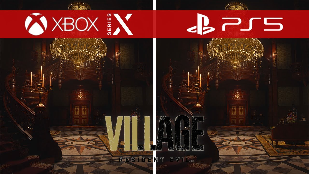 Resident Evil Village' hits Xbox One, Series S/X, PS4, PS5 and PC