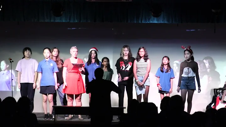 Secondary Choir