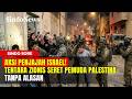 AKSI PENJAJAH ISRAEL! Tentara Zionis Seret Pemuda Palestina Tanpa Alasan | Sindo Sore | 25/04