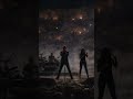 They Were Always Here | ALBATROSSA - Epic Melodic Cinematic Rock Music 🎸🔥🎬 #Shorts