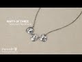 ImpressArt Hand Stamped Textured Dapped Necklace Tutorial