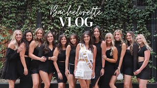 VLOG: Taylor's Bachelorette Weekend | Austin, Texas