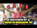 Sadular İnsan Eti Yiyorlar mı? Tanrısı ile Konuşan Sadu (SADU İÇİN AFYON SERBEST)