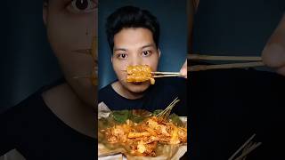 SATE PADANG + KERIPIK SINGKONG