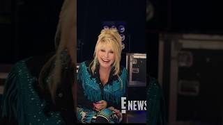 Dolly Parton Teases Garth Brooks E News