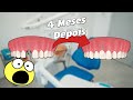 Implante Dentário - 5 Coisas que Você é OBRIGADO a Saber