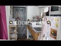 一人暮らし　ルームツアー【キッチン編】🍳