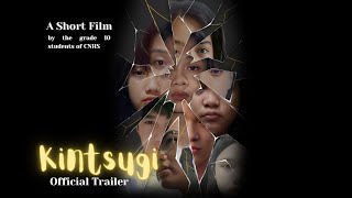Kintsugi Official Trailer - a short film