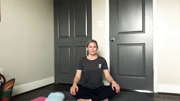30 Minute  Practice with 5 minutes of breath work