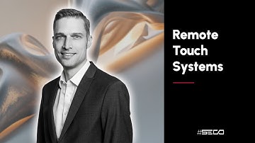 Remote Touch System - Embedded world 22