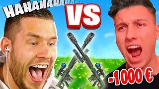 iCrimax rastet total aus, wegen 1vs1 SNIPER DUELL!