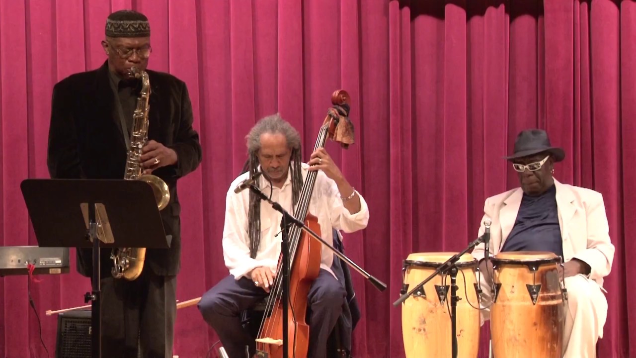 Dwight James - Dahomey Dance written by John Coltrane