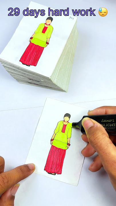 Gulabi Sharara Song Dance #viralshort #flipbookanimation #dancevideo #viralshort #shortsfeed #shorts