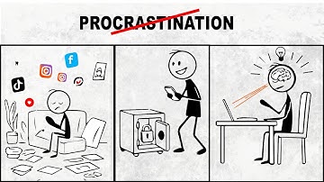 Watch This To DESTROY Your Procrastination In 5 Minutes
