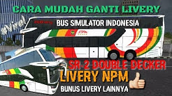Livery bus npm