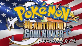 United States of America National Anthem but with the Pokémon HGSS soundfont