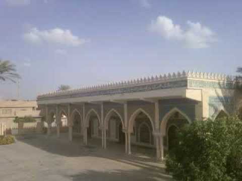 الشيخ صلاح مخلف ظلمت سنة من أحيا الضلام الى ان اشتكت قدماه الضر من ورم