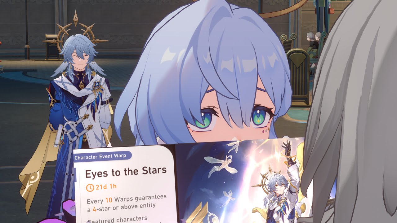Trailblazer Please Gacha My Brother Trailblazer Please Gacha My Brother
