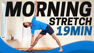 Morning Yoga For Runners Stretch Strength Flexibility