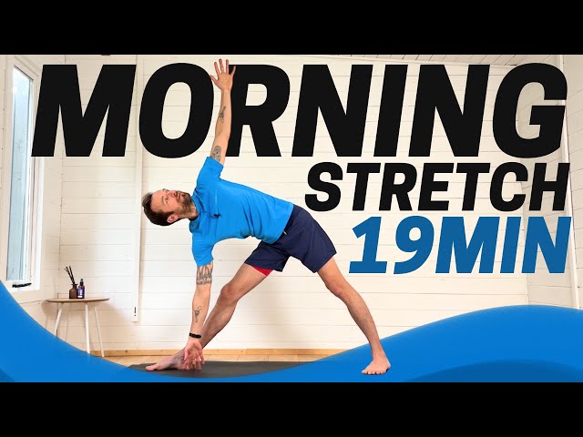 Morning Yoga for Runners Stretch, Strength, Flexibility class=