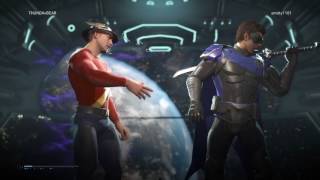 Rise Of The Copy Cat Ninja!!! Injustice 2 Gameplay screenshot 4