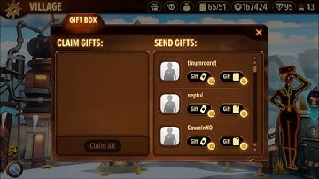 Android Giftbox Bug Workaround - Trials Frontier