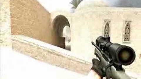 [OLD CSS] AWP CLIP! :o