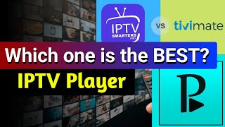 IPTV Player Smackdown: Tivimate vs IPTV Smarters Pro vs Perfect Player IPTV screenshot 4