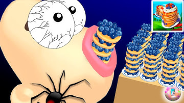 Coffee Stack, Toy Rumble 3D, SUSHI ROLL 3D, ASMR, Brick Builder, coin rush, Pancake Stack Run