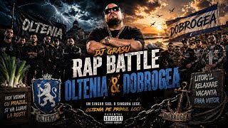 DJ Grasu - Rap Battle 