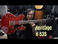 Heritage H-535