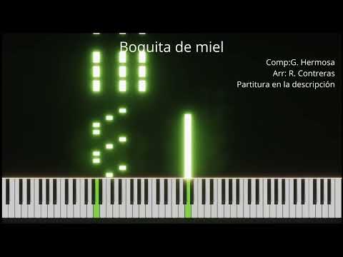Boquita de miel - G. Hermosa