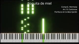 Boquita de miel - G. Hermosa