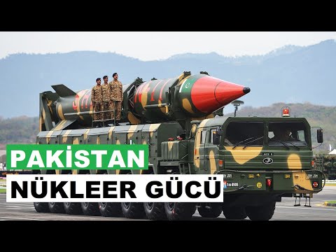 Video: Pakistan'ın nükleer silahları: özellikler, tarihçe ve ilginç gerçekler